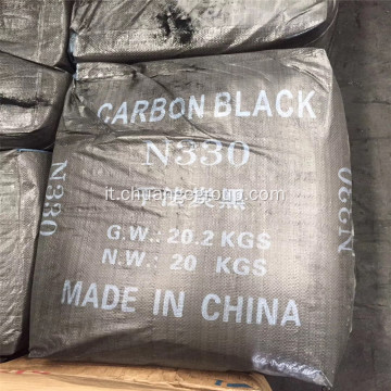 Carbon Black N330 per prodotti in gomma